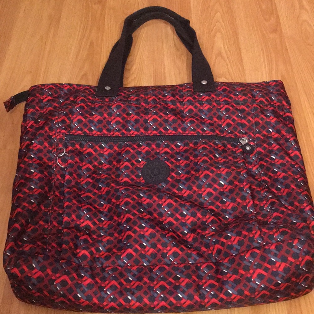 Kipling Computer bag but can also be used as a bag